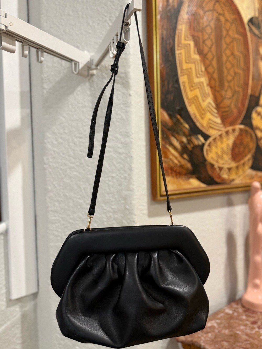 THEMOIRE Bios Vegan Clutch